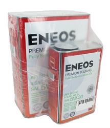 Масло моторное ENEOS Premium TOURING SN 5W30 акция 4+1л