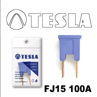 Tesla FJ15100A