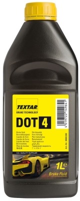 TEXTAR Brake Fluid DOT4 1л