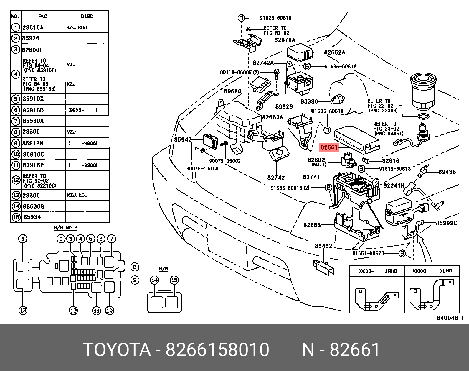 Parts / TOYOTA