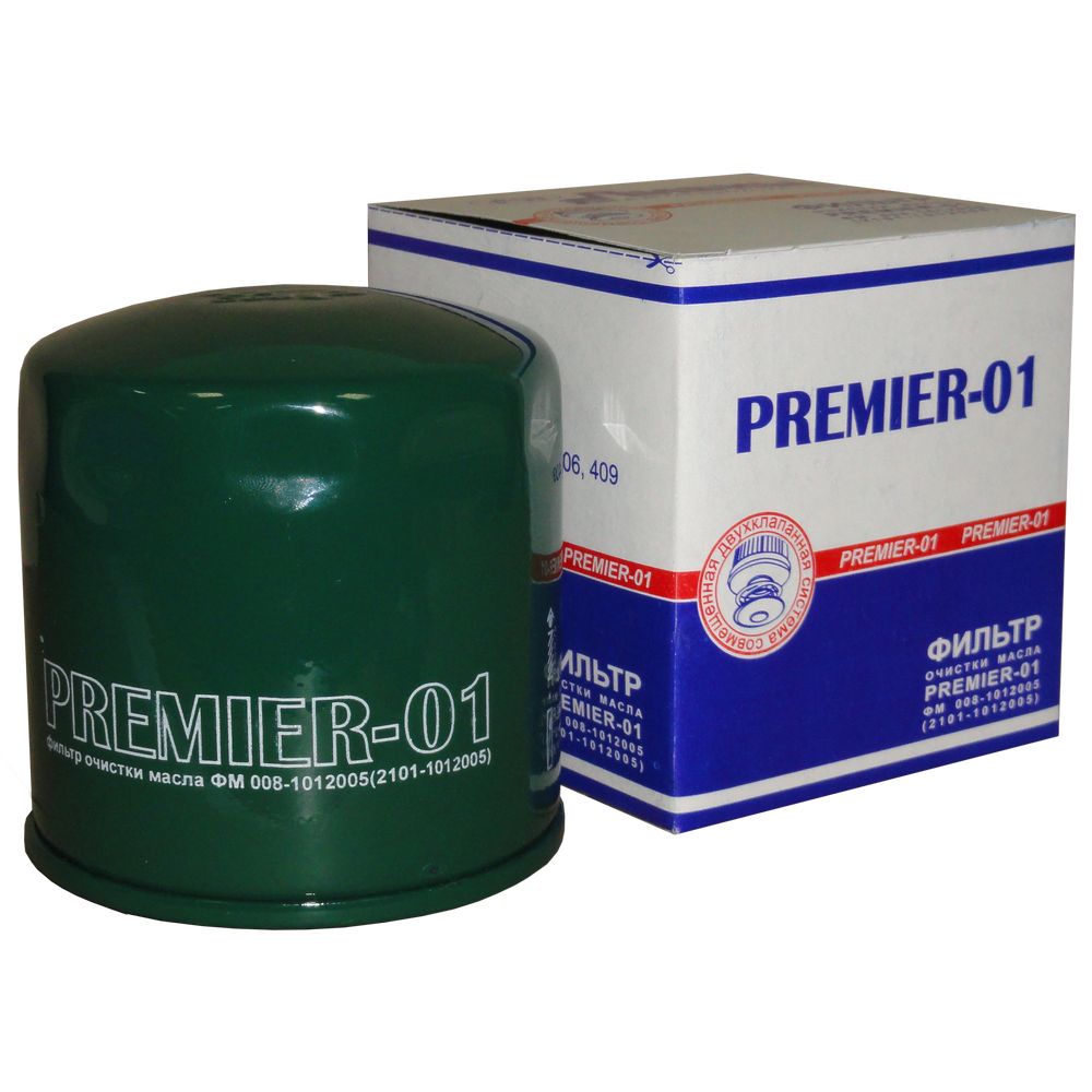 Фильтр масляный