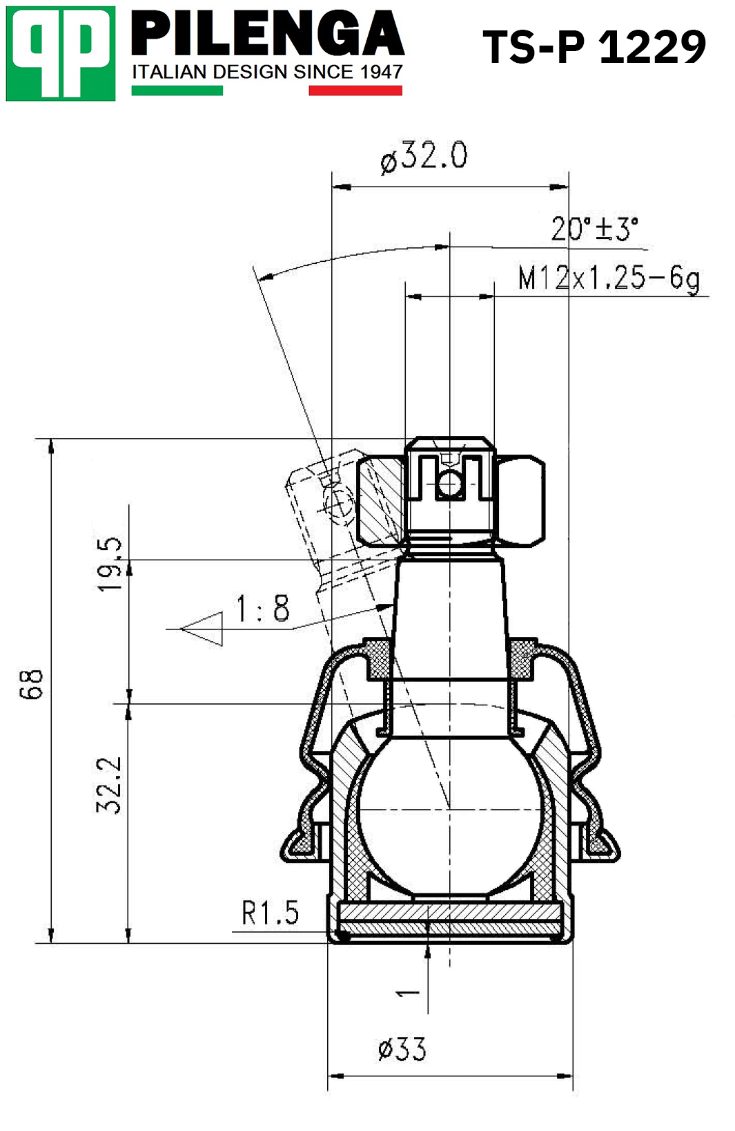 PILENGA tsp1229