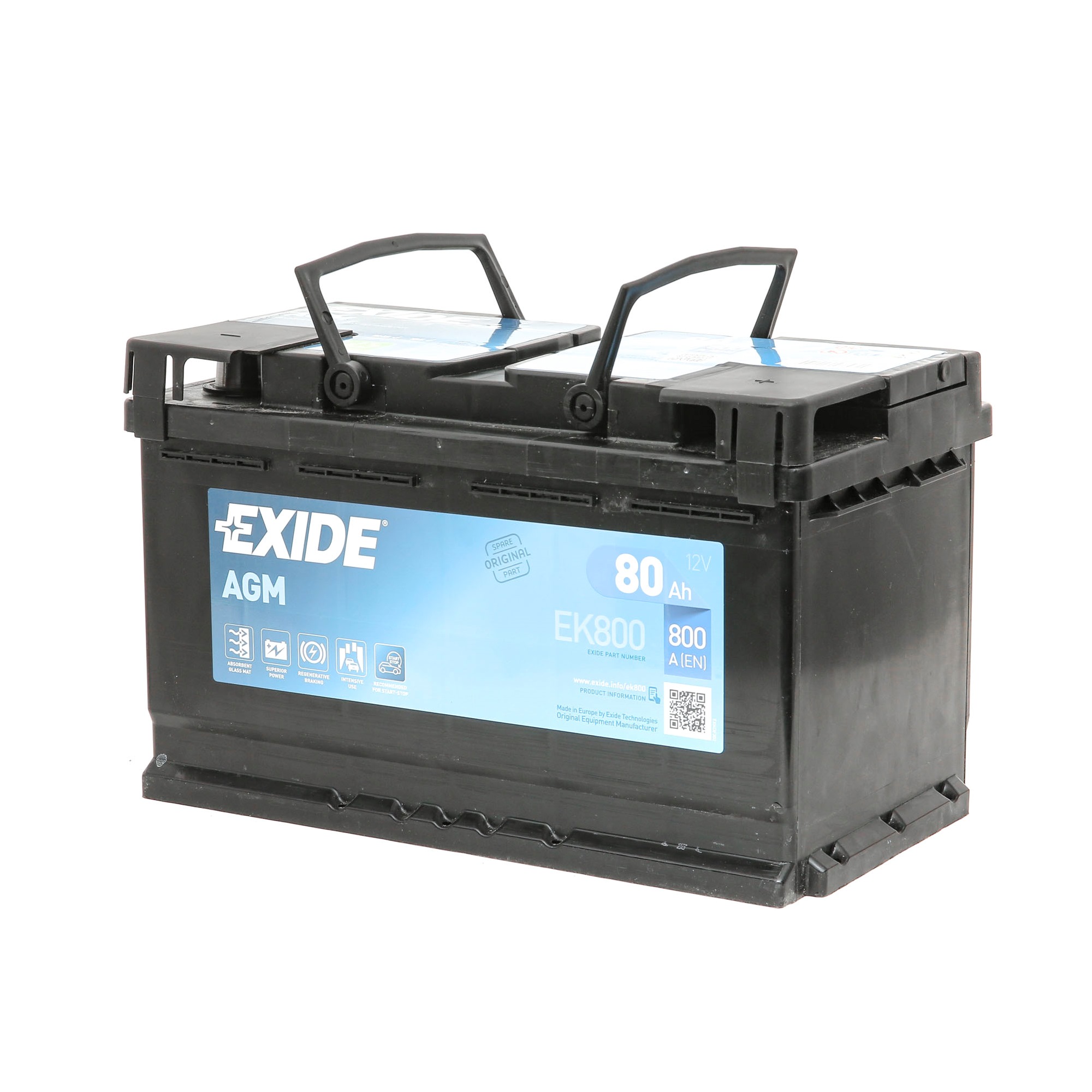 EXIDE EK800