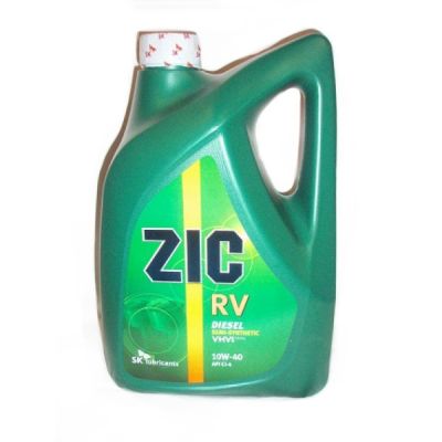 Zic RV 10W-40 CI-4