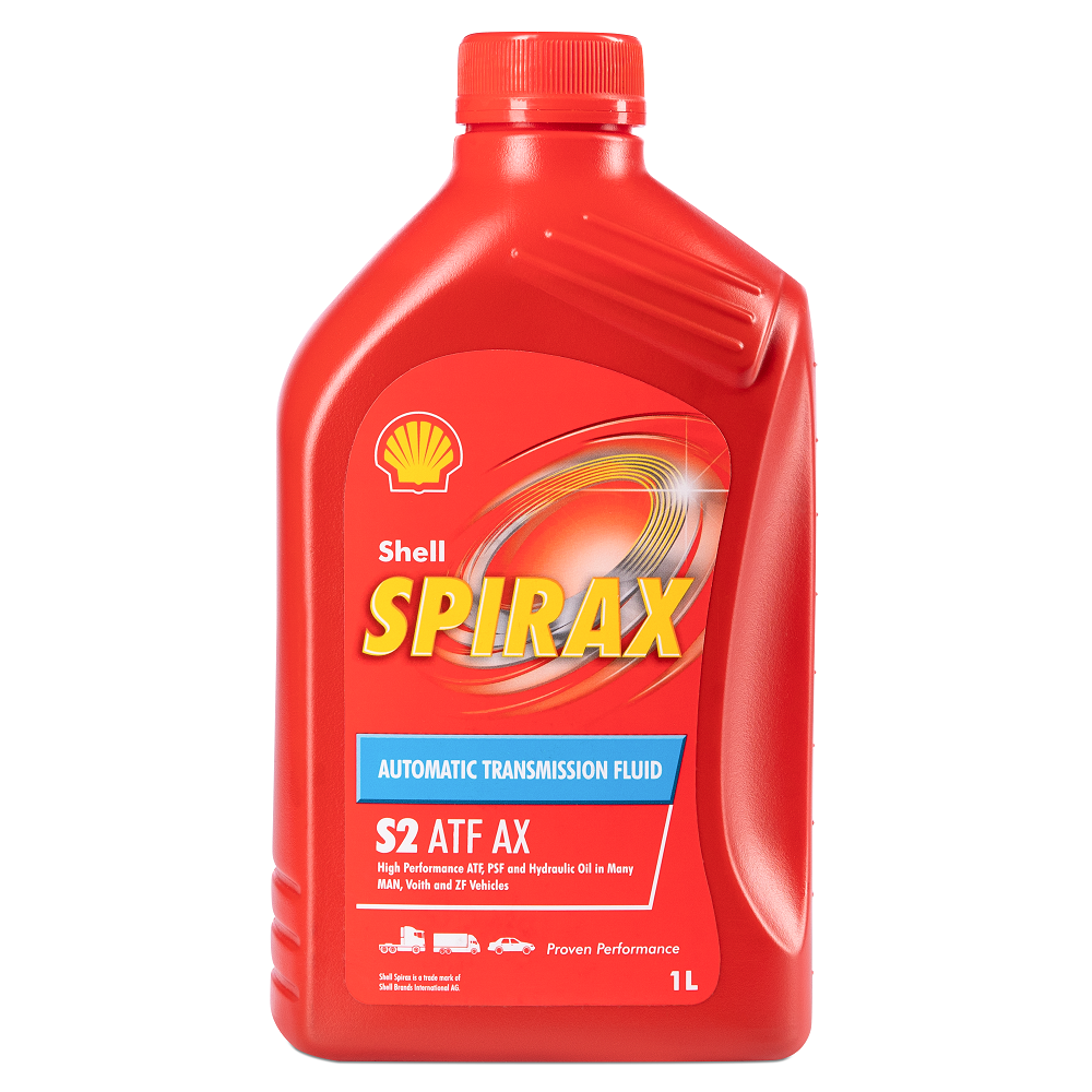 Spirax S2 ATF AX Shell 550043344