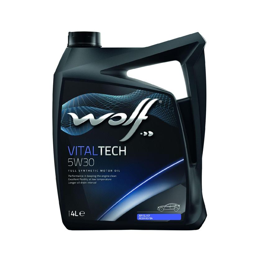 Vitaltech Wolf oil 8309908