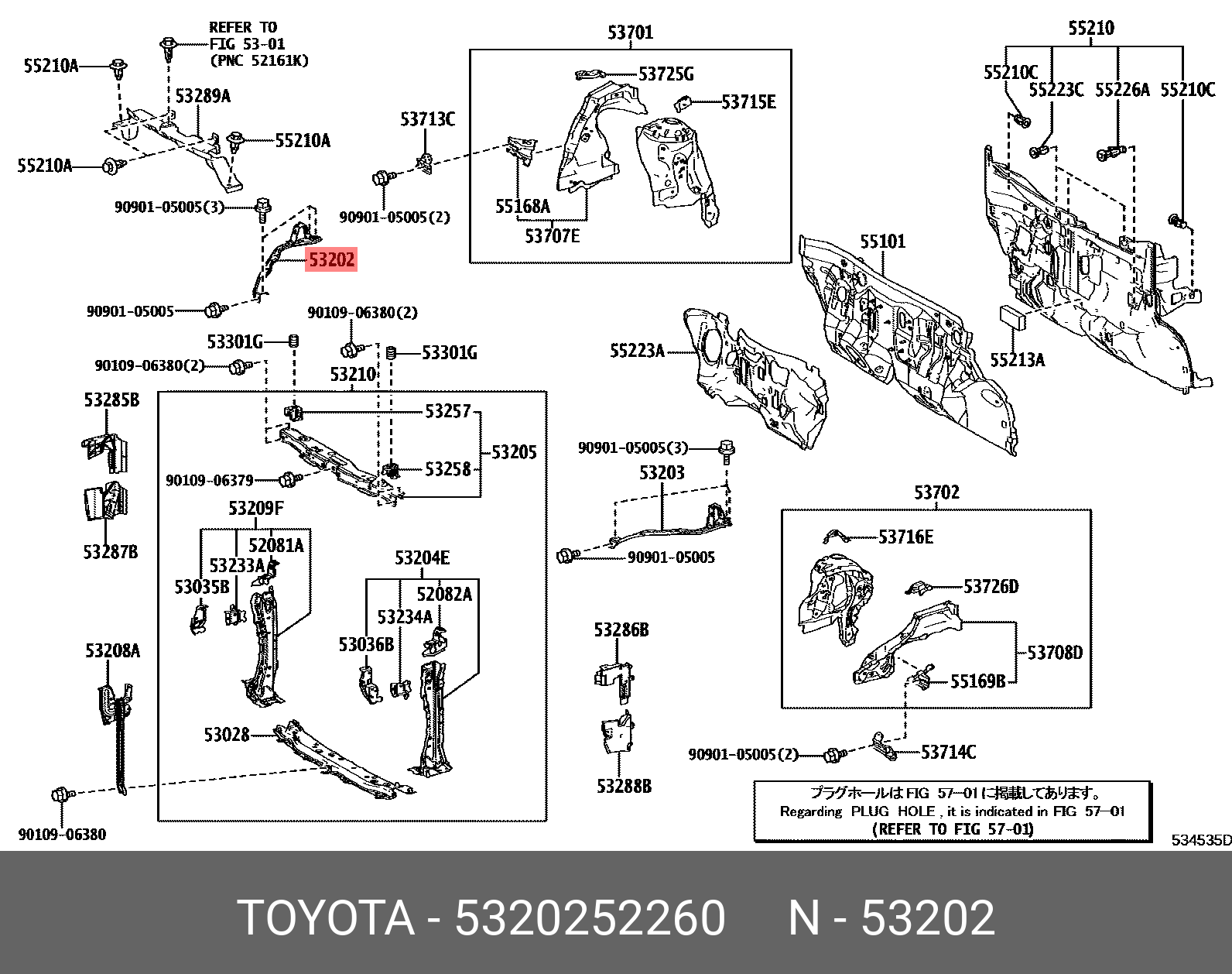 Parts / TOYOTA