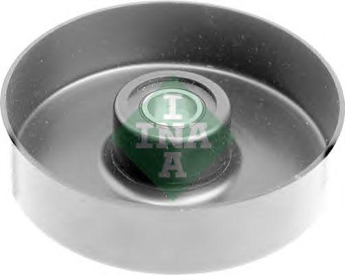 Ролик натяжной, INA, 531055120