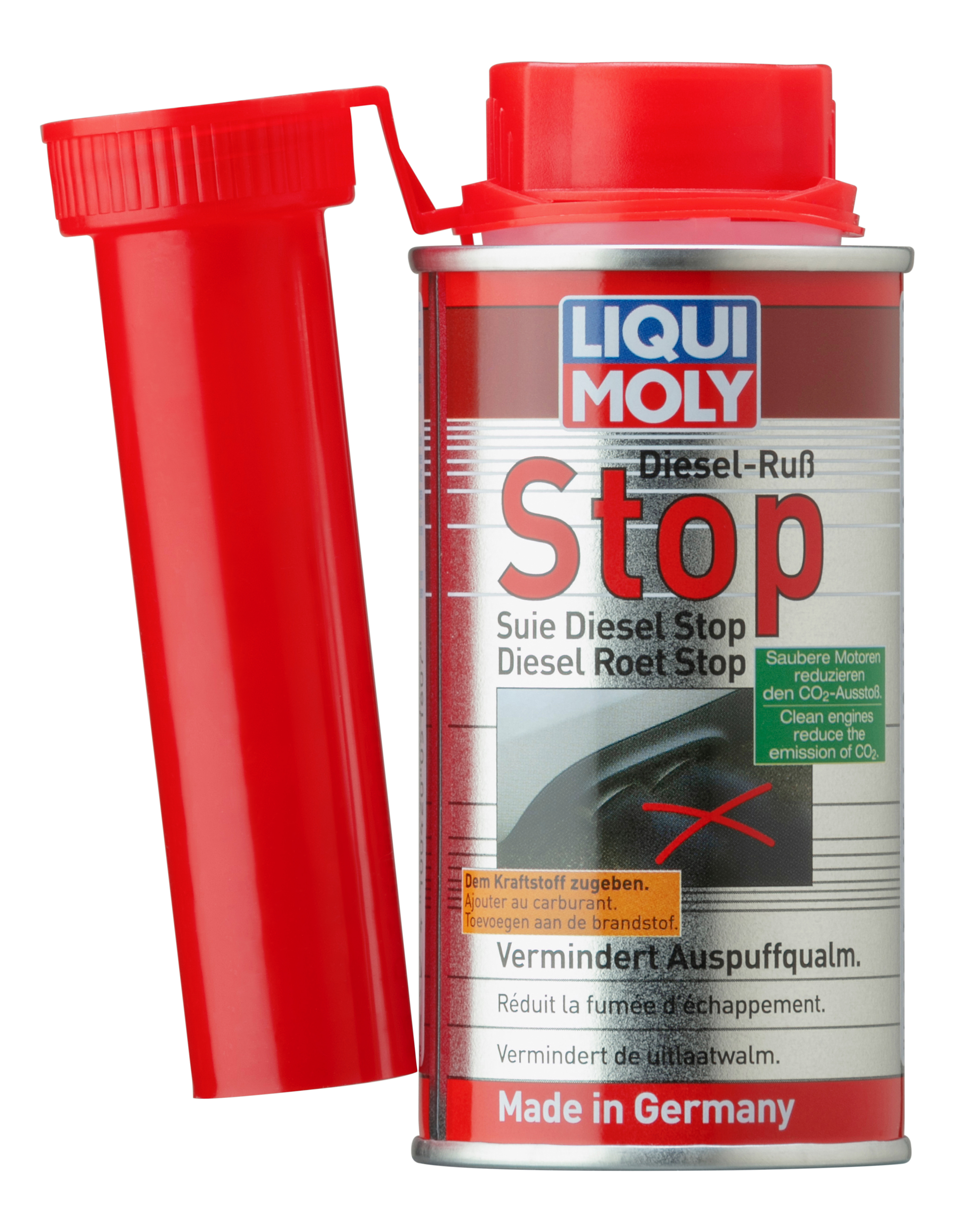 Присадки в топливную систему для дизеля Liqui Moly 5180