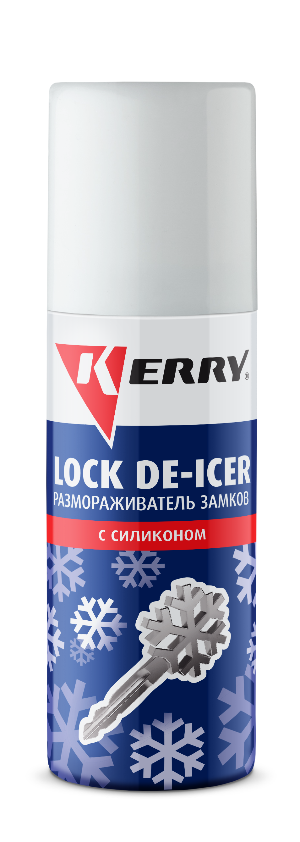 Размораживатель стекол и замков Kerry KR-983