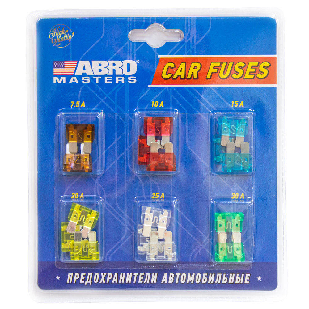 Abro FU-AI381-AS-16