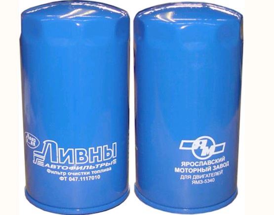 Фильтр топливный грубой очистки