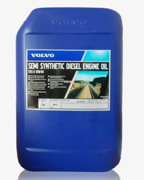 Volvo SAE 10W-40 VDS-3
