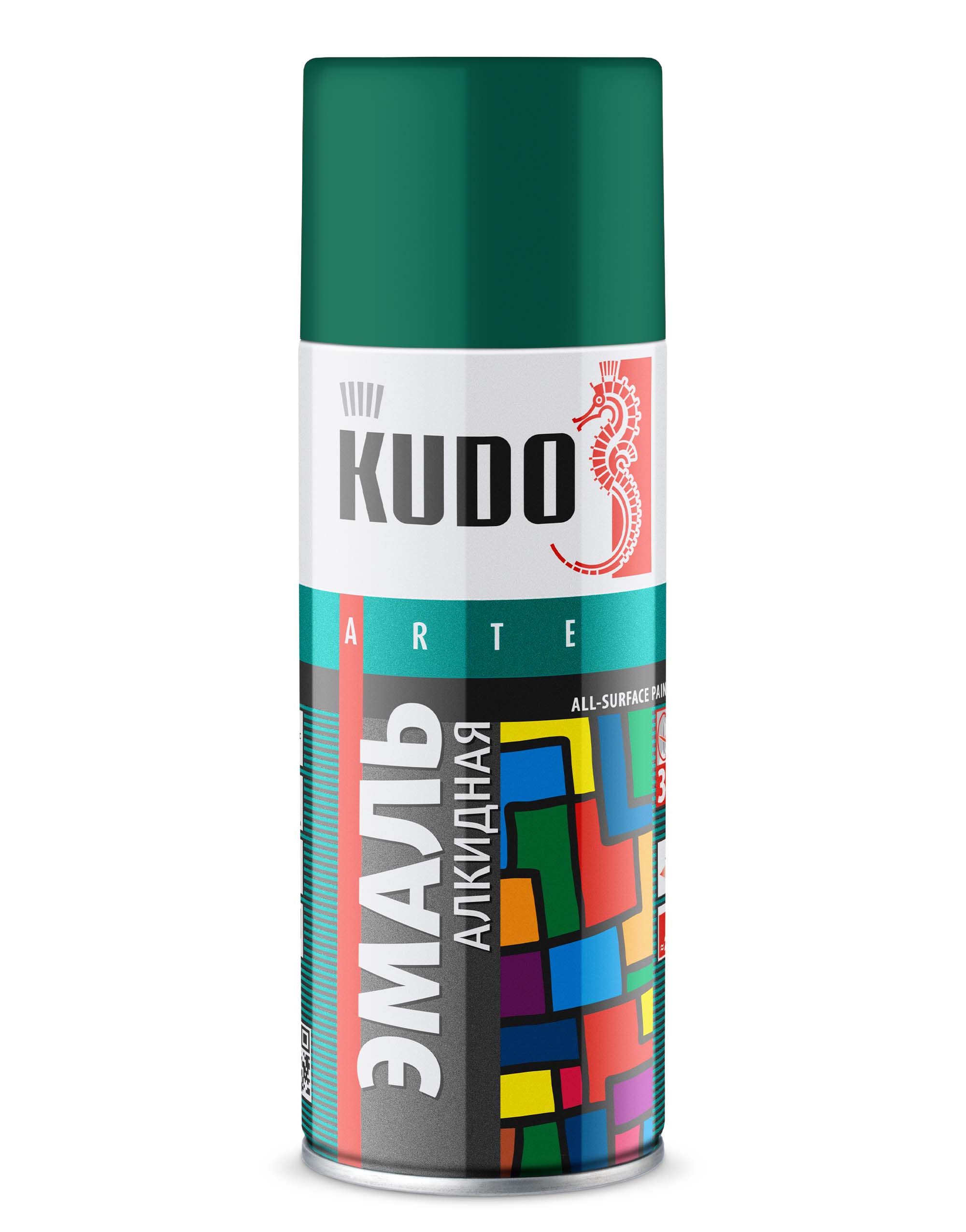 Краска универсальная Kudo KU-1007