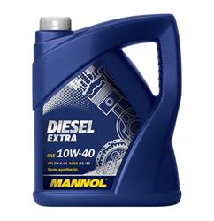 Mannol Diesel Extra 10w40 5л