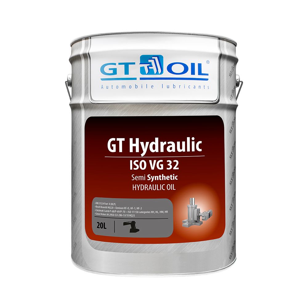 GT Hydraulic Gt oil 880 905940 712 7