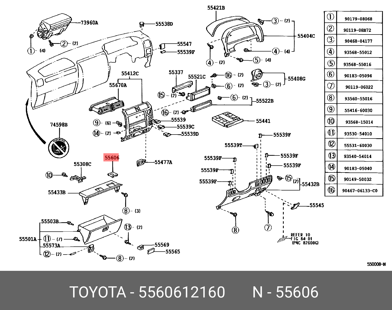 Parts / TOYOTA