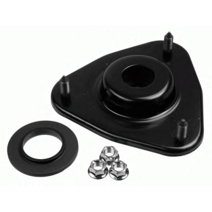 опора амортизатора переднего MITSUBISHI LANCER 9 03-07, AIRTREK 01-06, Outlander 03-08 с подшипником