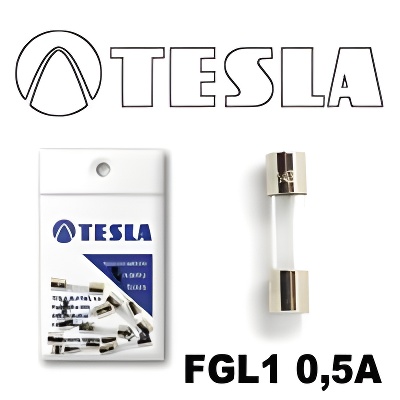 Tesla FGL1 0,5A.10