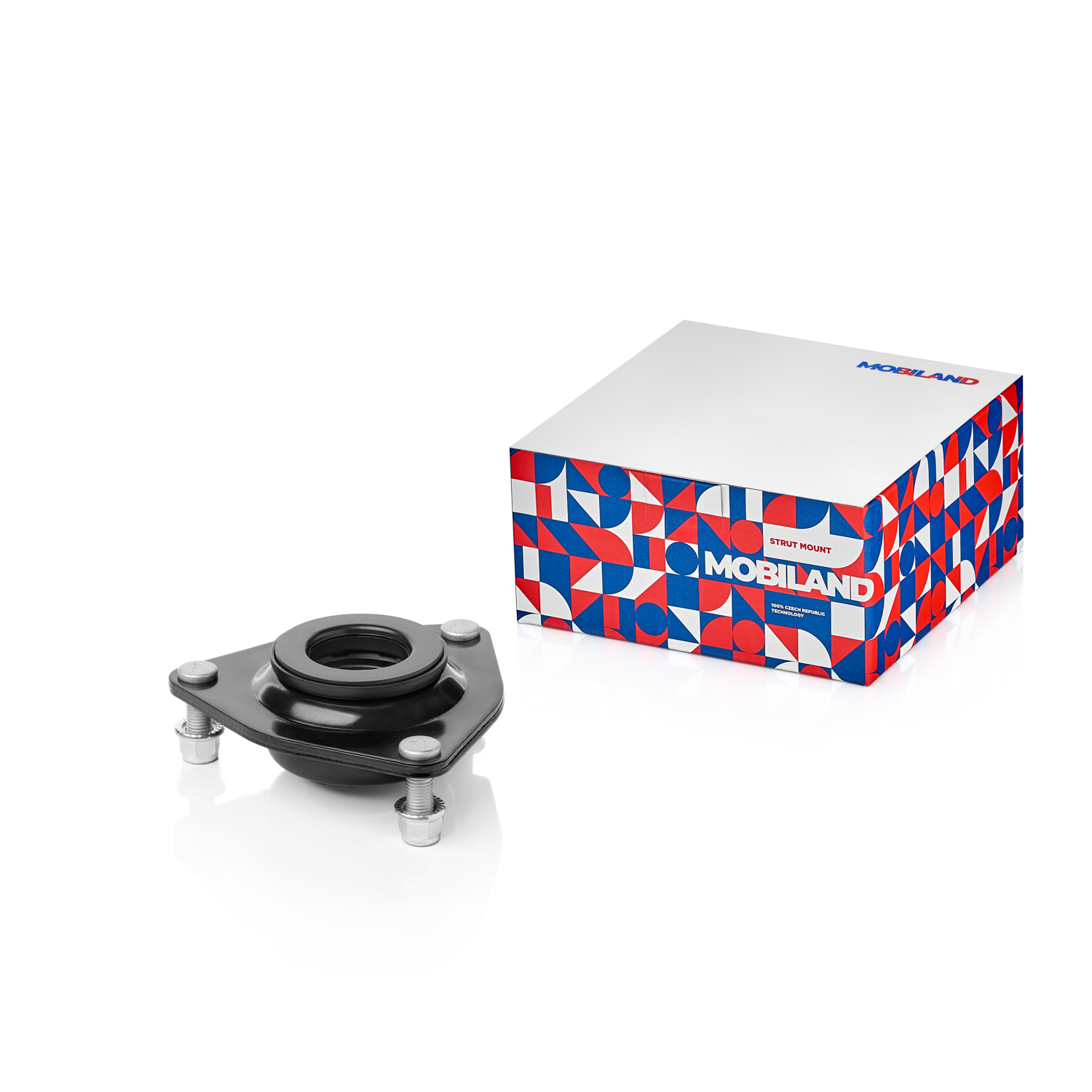 Опора стойки амортизатора передняя