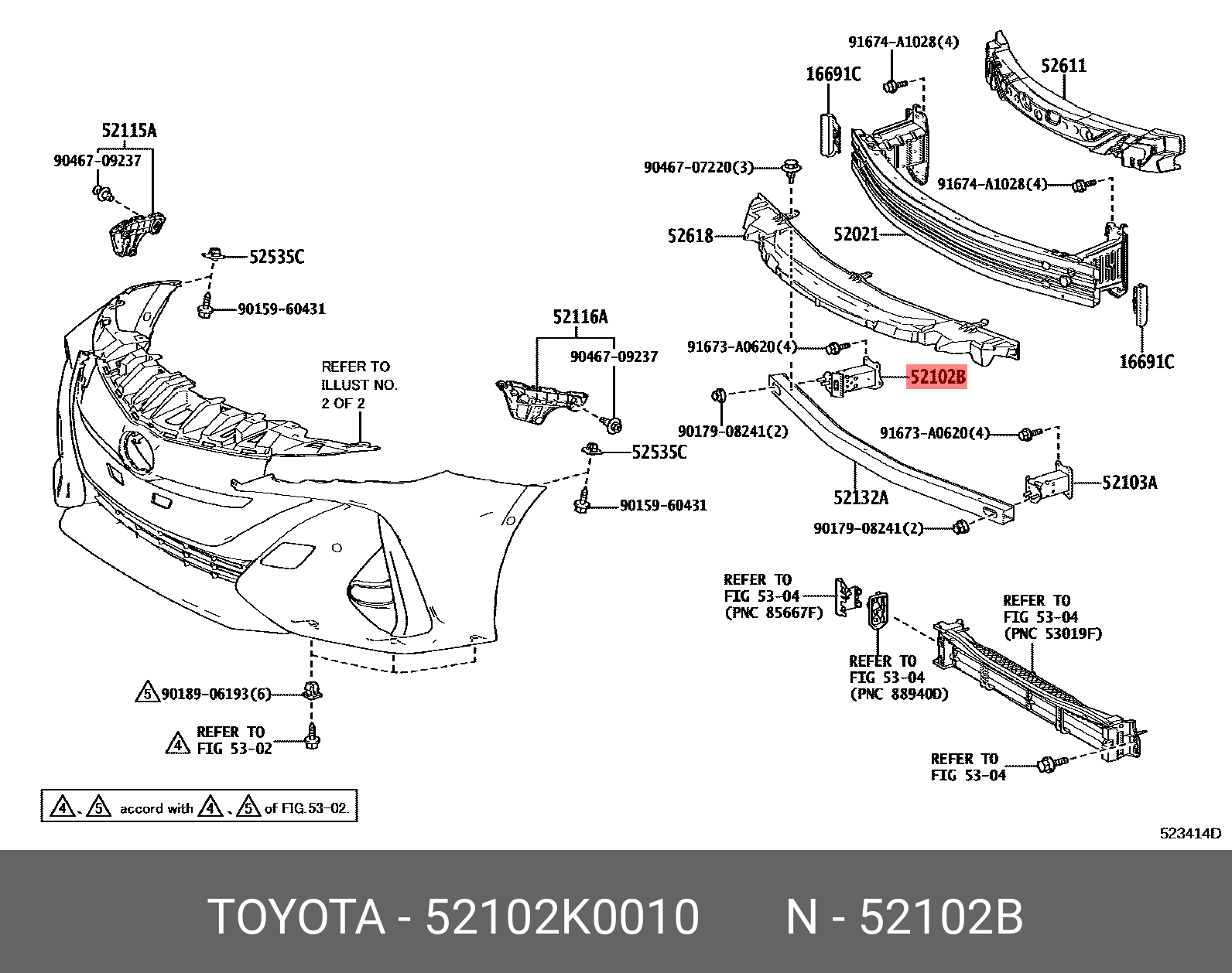 Parts / TOYOTA