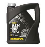 7709 O.E.M. for Toyota Lexus Mannol TL40153