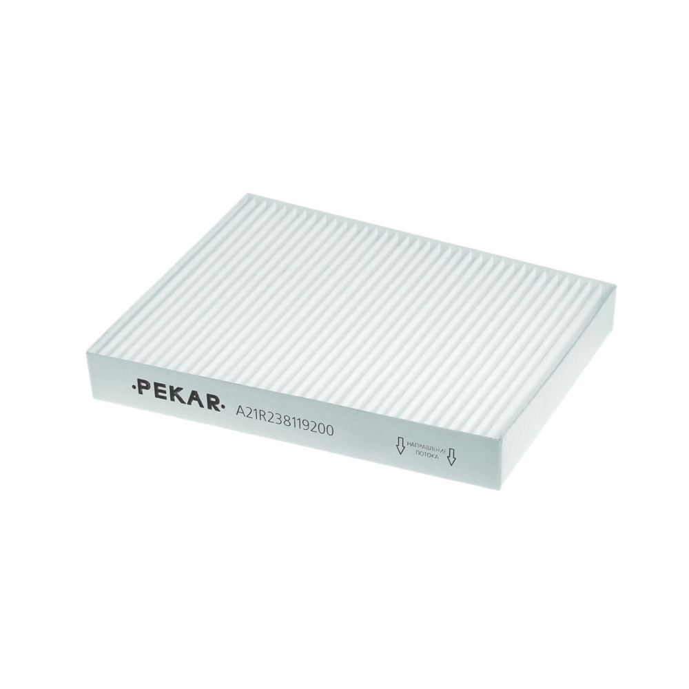 Фильтр салона пылевой