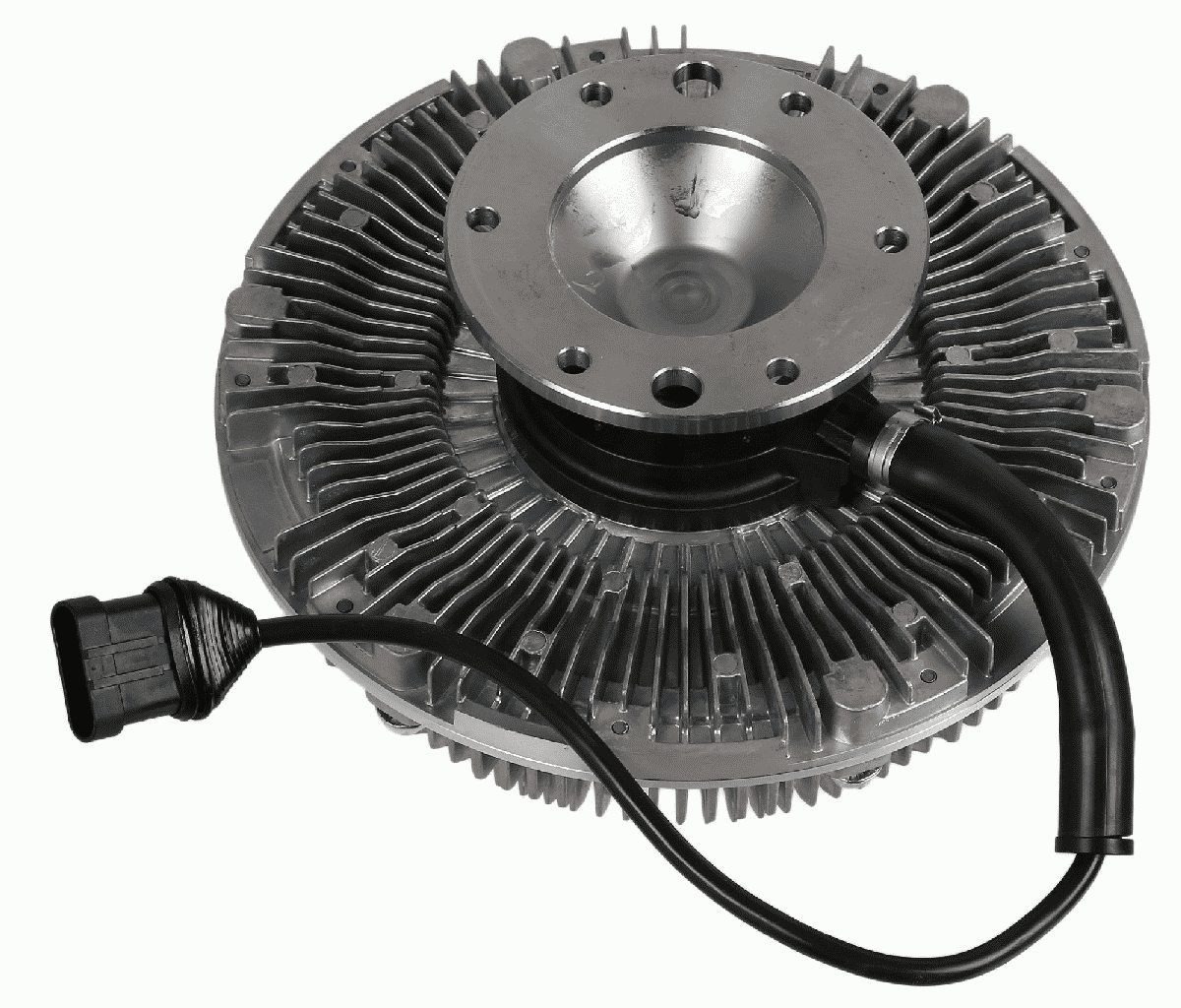 Вискомуфта привода вентилЯтора DAF CF85IV/XF105 (с датчиком)