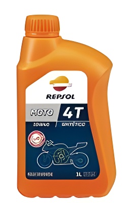 Repsol Moto Sintetico 4T