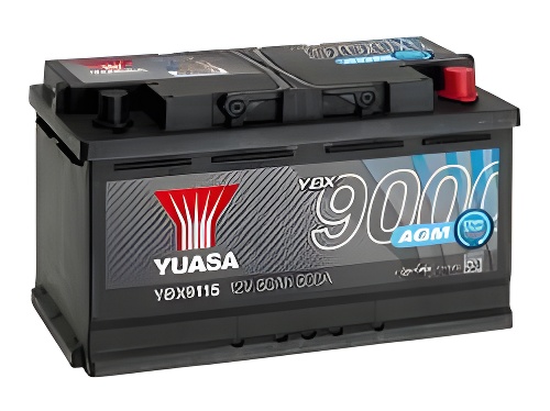 Yuasa YBX9115