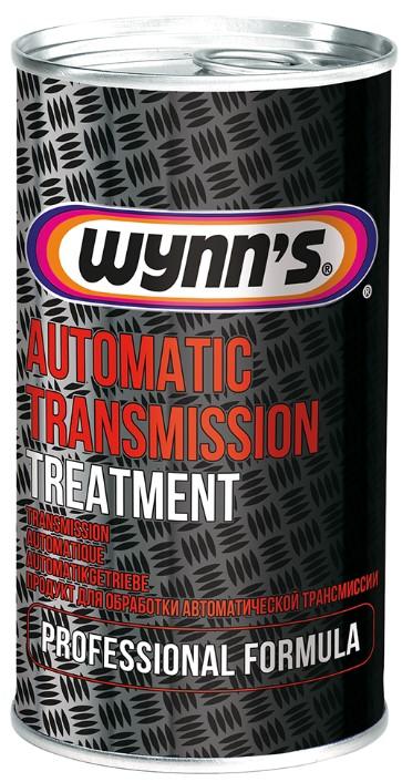 Присадки в АКПП Wynn's W64544