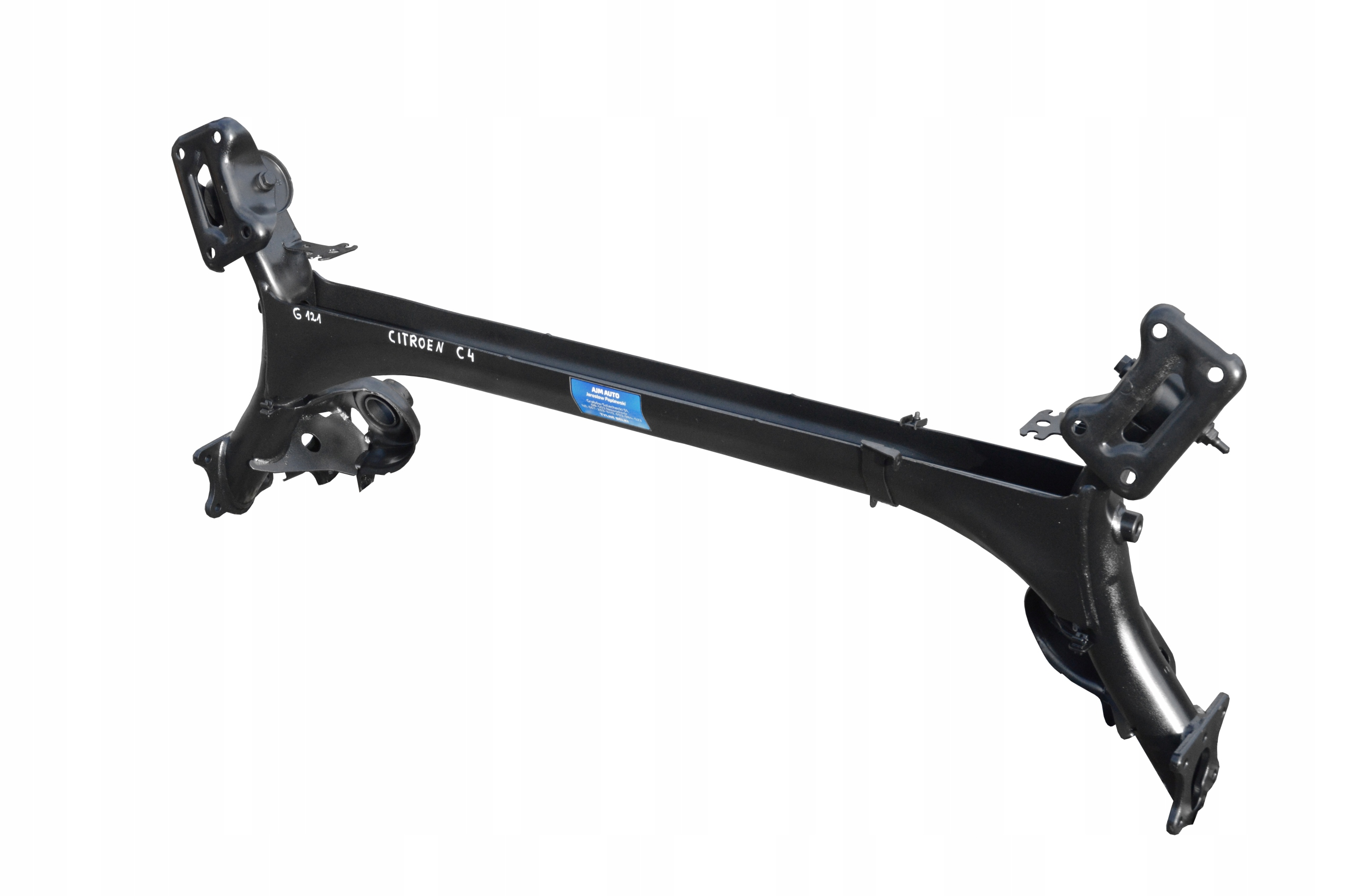 Рычаг (балка) задней подвески