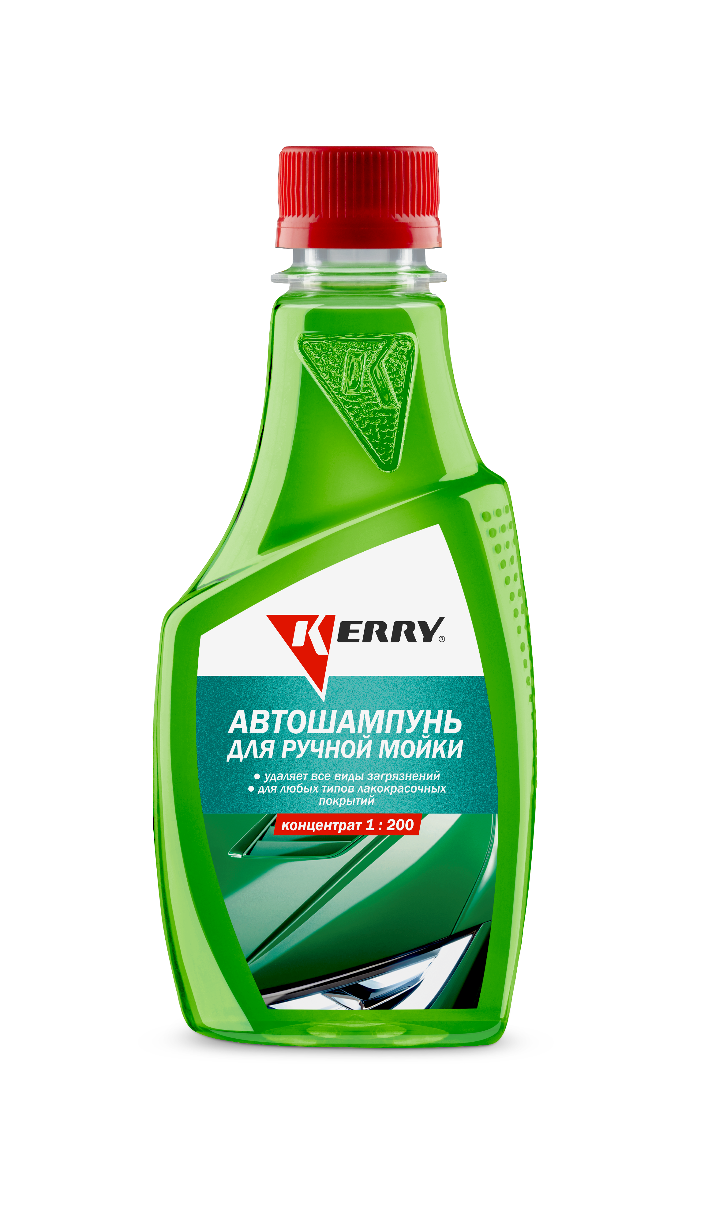 Шампунь автомобильный Kerry KR-2701