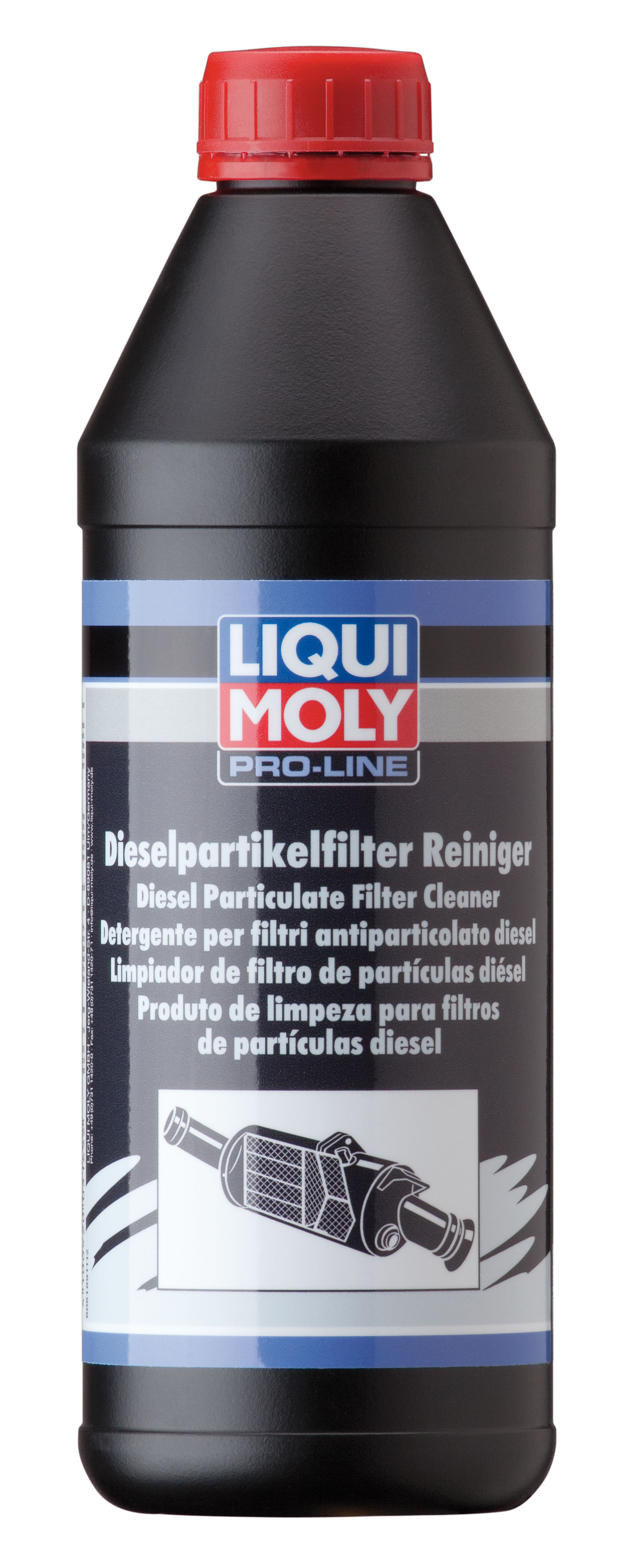 Pro-Line Diesel Partikelfilter Reiniger Liqui Moly 5169