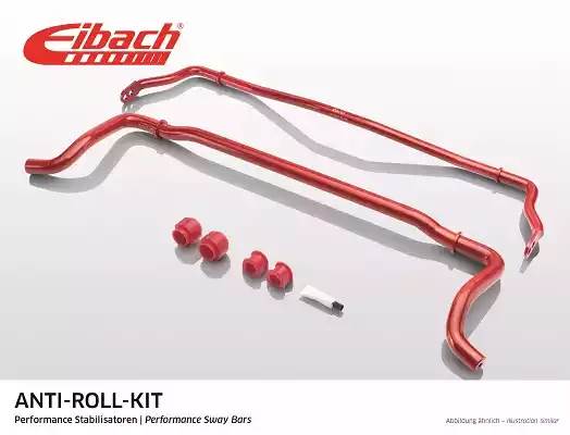 Комплект стабилизаторов поперечной устойчивости Eibach Anti-Roll-Kit