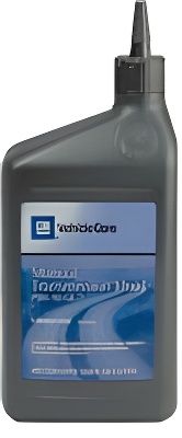 MANUAL TRANSMISSION FLUID General Motors 89021806