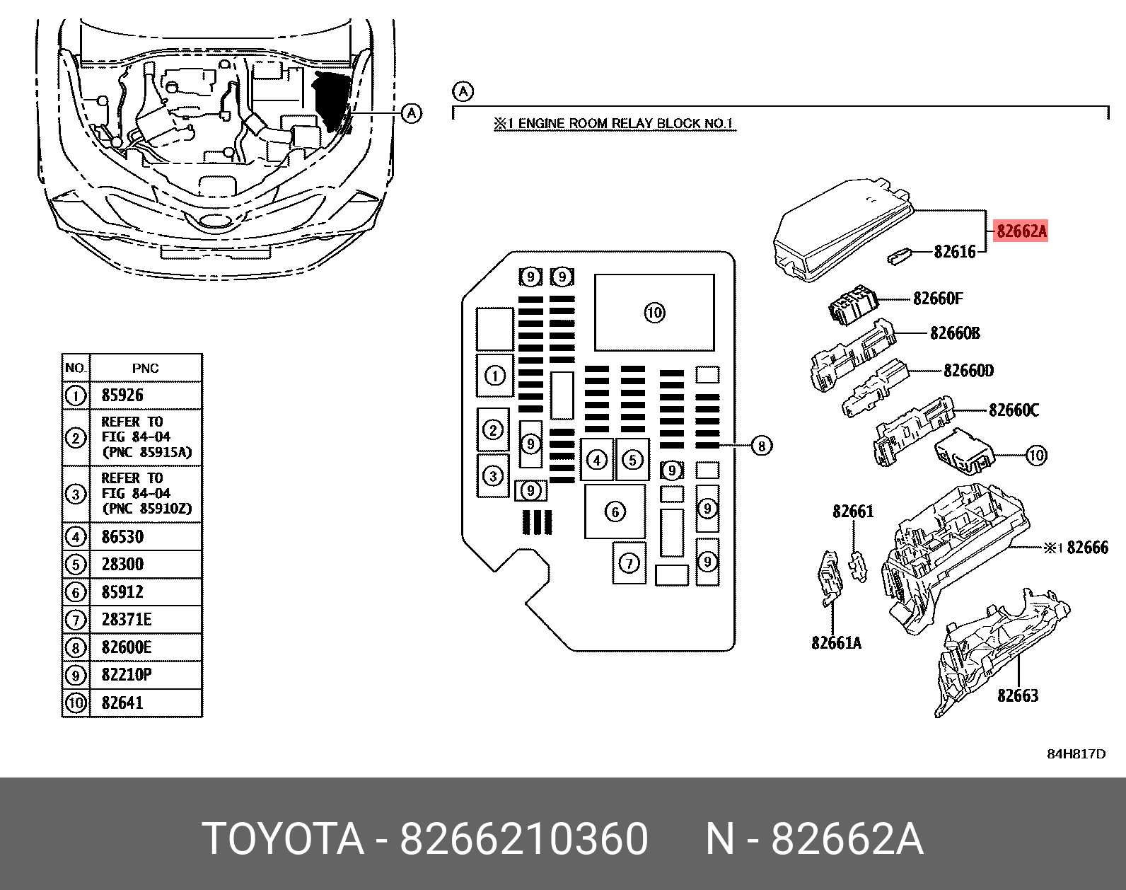 Parts / TOYOTA