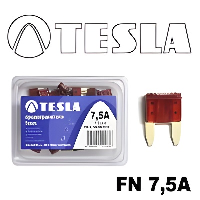 Tesla FN 7,5A.50