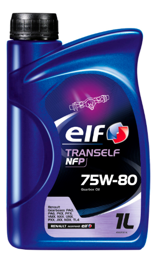 TransElf NFP Elf 195003