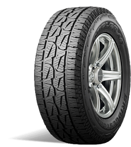 Автошина R16 265/70 Bridgestone Dueler A/T 001 SUV 112S всесез 9418