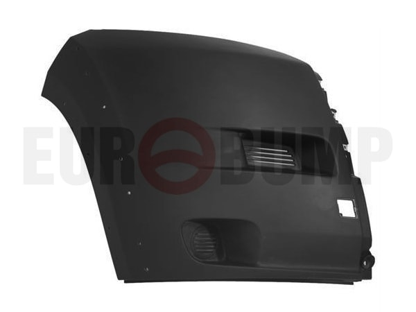 Бампер передний RH часть Peugeot,Citroen,Fiat Maxi (Eurobump) FIA07DU007 /577018J