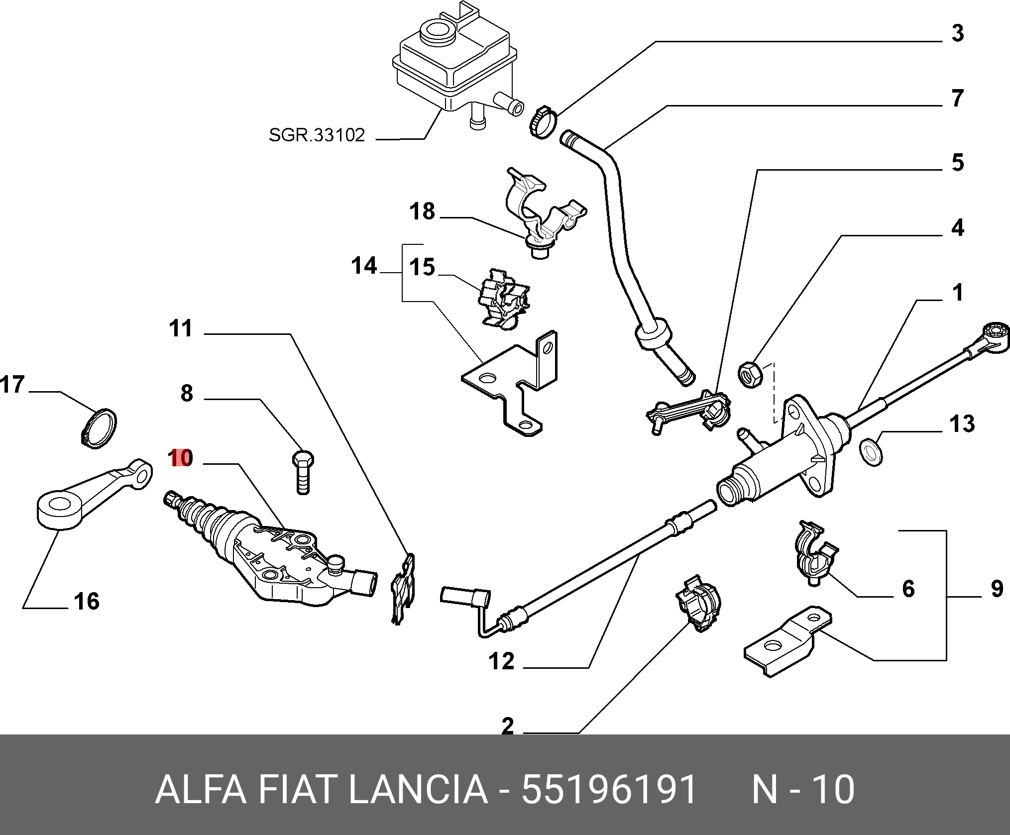Цилиндр сцепления главный фиат. Педаль сцепление Fiat Albea 1.4 схема. Главный цилиндр сцепления Фиат Альбеа 1.4. Рабочий цилиндр сцепления Фиат Альбеа 1.4. Фиат Альбеа привод сцепления.