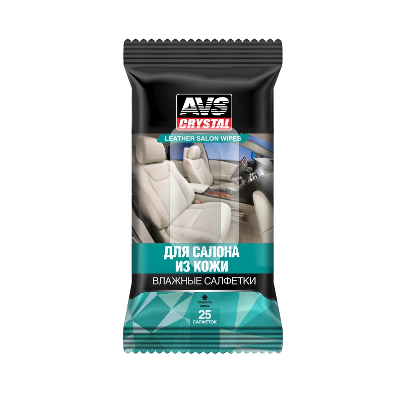 Салфетки для кожи AVS A78498S