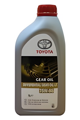 TOYOTA LT 75W-85 Differential Gear Oil
