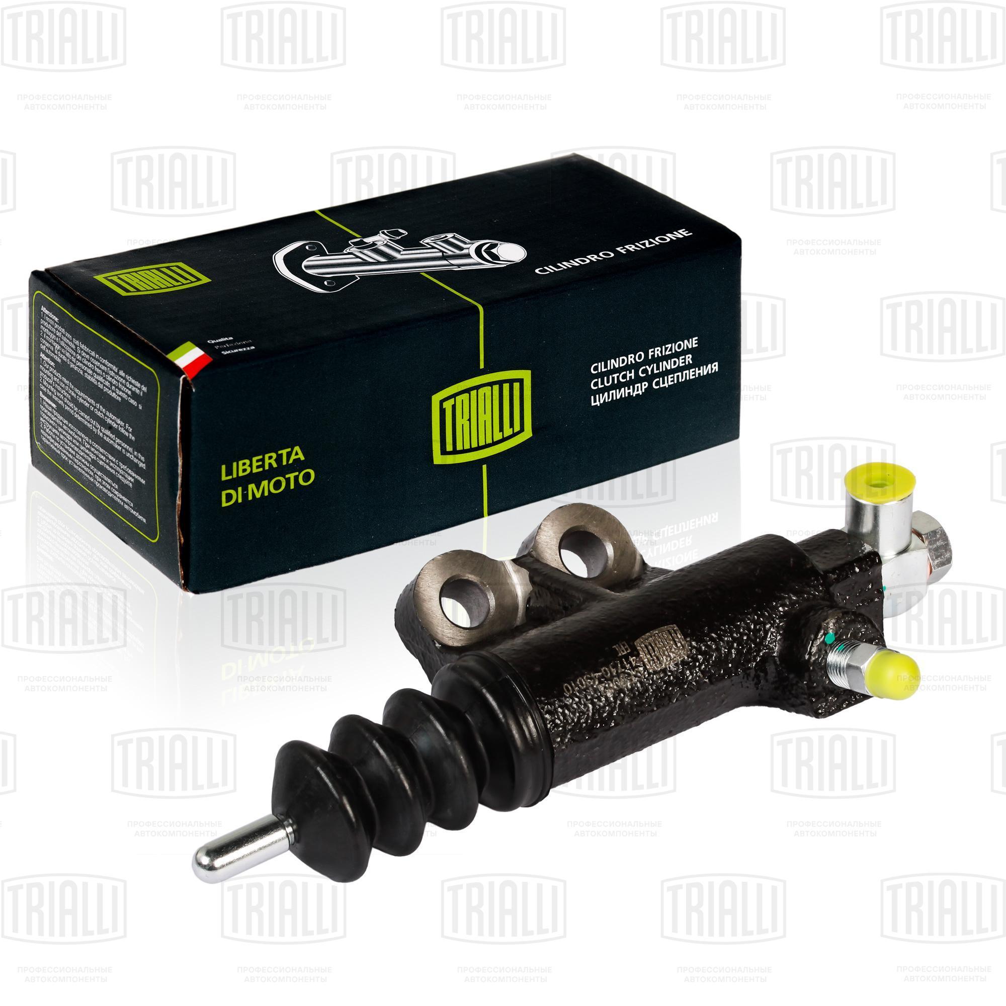 Цилиндр сцепления рабочий