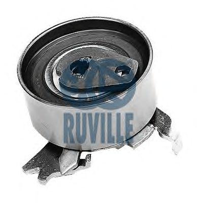 Ролик натяжной ремня ГРМ, RUVILLE, 55306