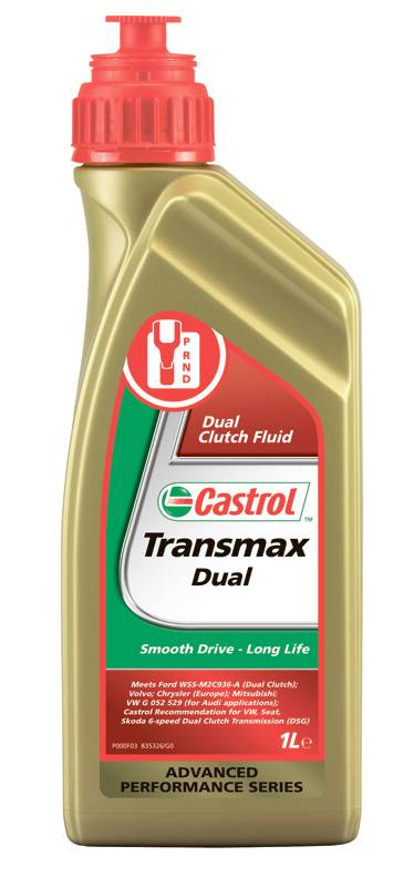 Transmax Dual Castrol 157F3E