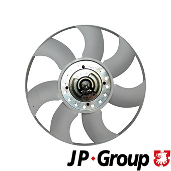 Вентилятор охлаждения двигателя (JP GROUP) 1514900200