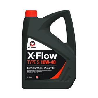 X-Flow Type S Comma XFS4L