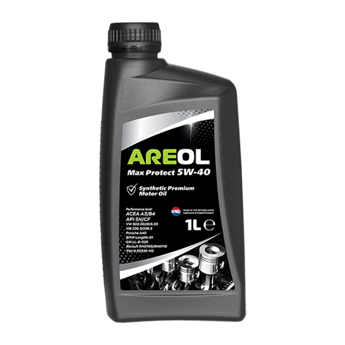 AREOL Max Protect 5W40 1л 5W40AR011